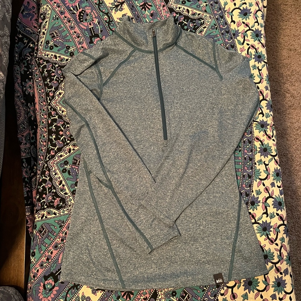 REI Co-op Half Zip Long Sleeve